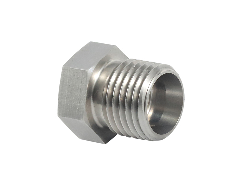 CNC Machining Parts， Nut