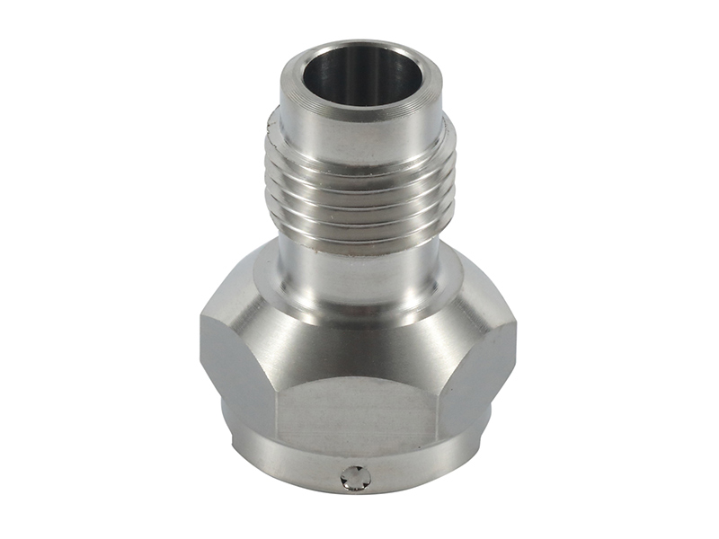 Customized CNC Machining Stainless Steel Parts